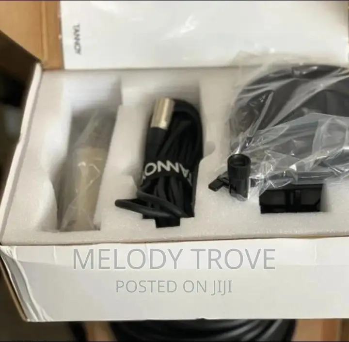 Studio Condenser Microphone Tm1- Tannoy