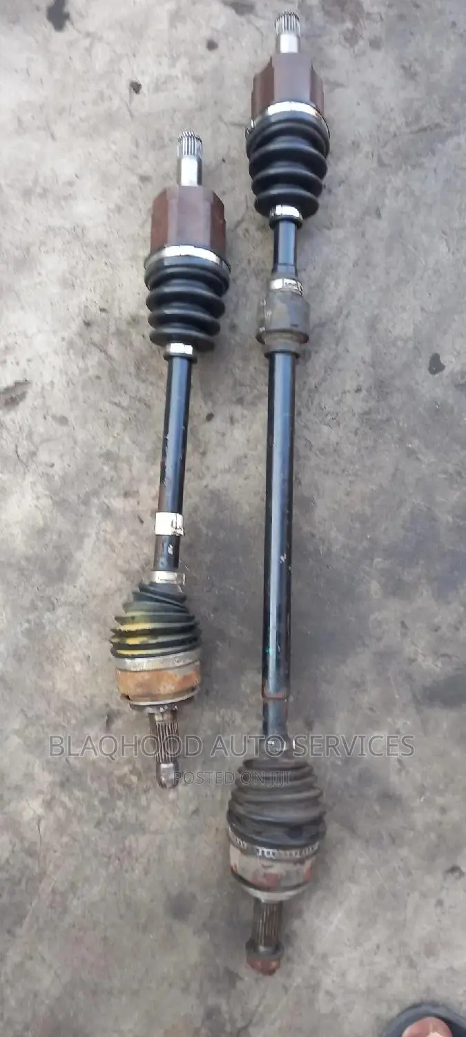 Honda Fit 2008-2012 Fornt Drive Shaft Pair Available