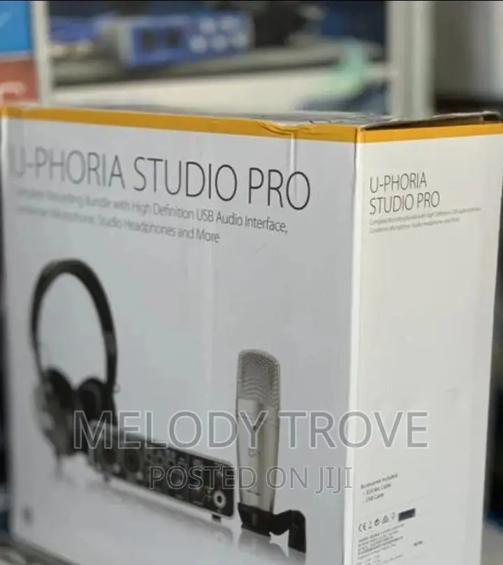 U-Phoria Studio PRO (Complete Bundle)