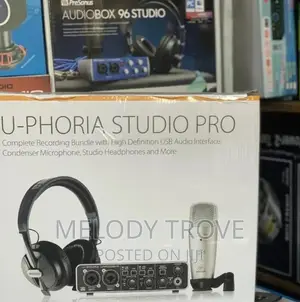 U-Phoria Studio PRO (Complete Bundle)