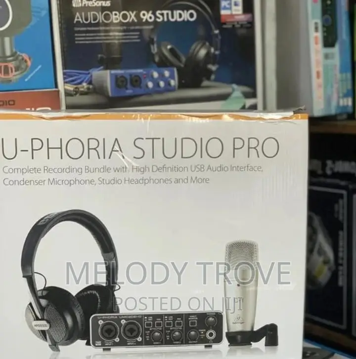 U-Phoria Studio PRO (Complete Bundle)