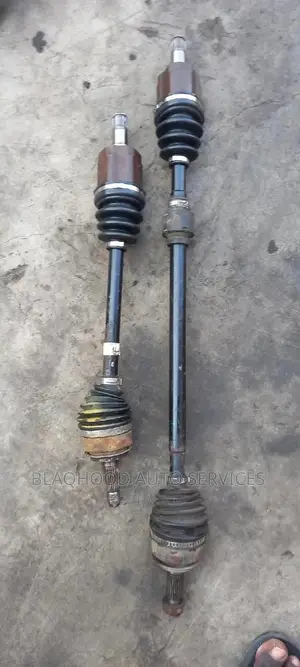 Honda Fit 2008-2012 Front Drive Shaft Pair in Stock