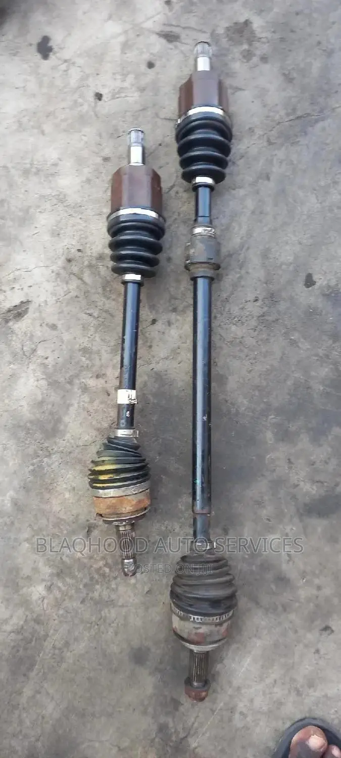 Honda Fit 2008-2012 Front Drive Shaft Pair in Stock