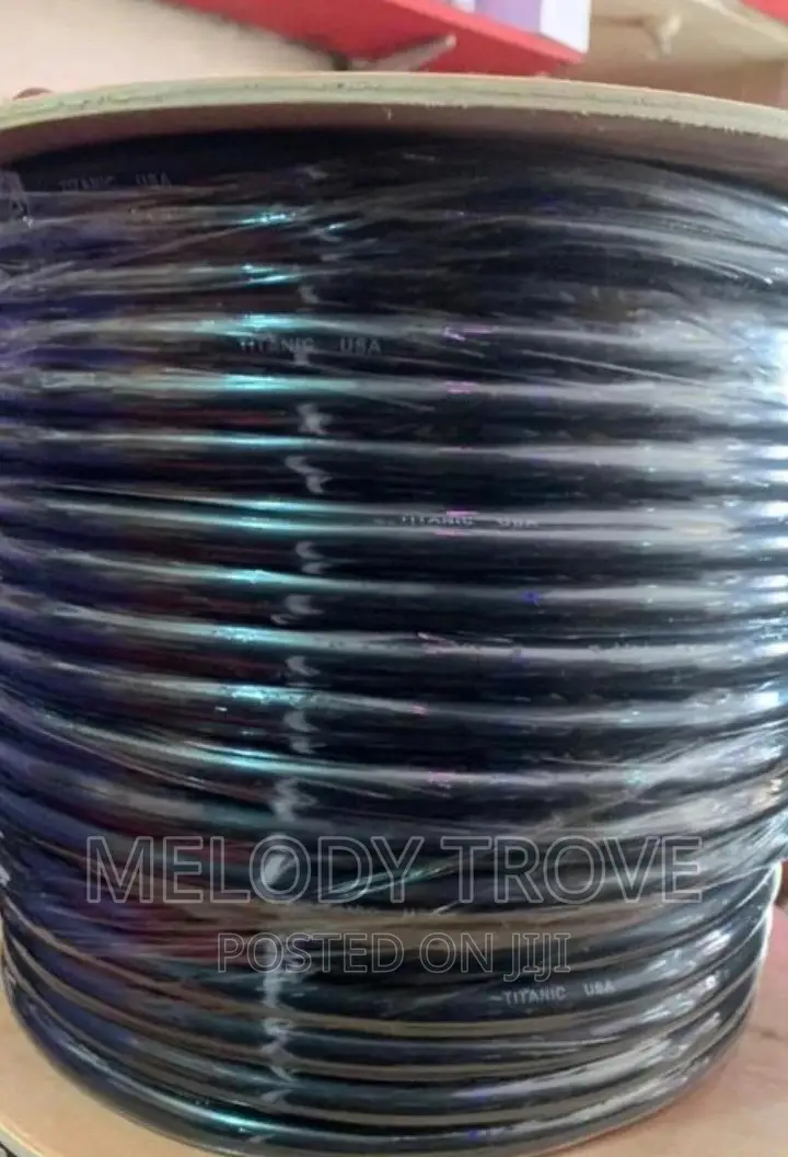 Speaker Cables