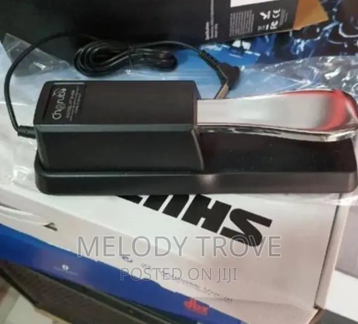 Cherub Sustain Pedal