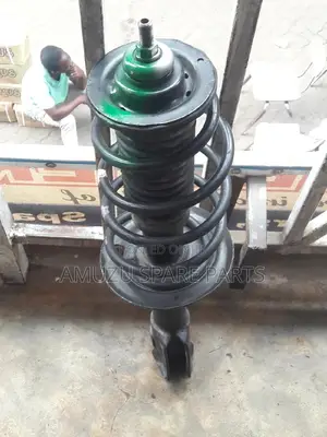 Toyota Yaris Front Shocks