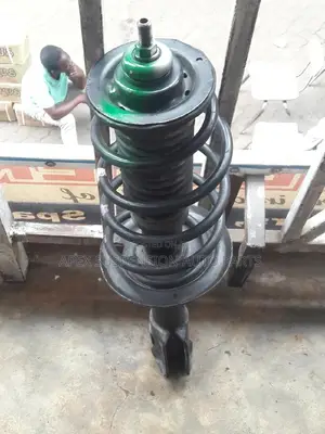 Toyota Yaris Front Shocks