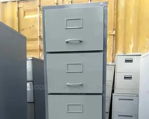 Cabinet With Keys
