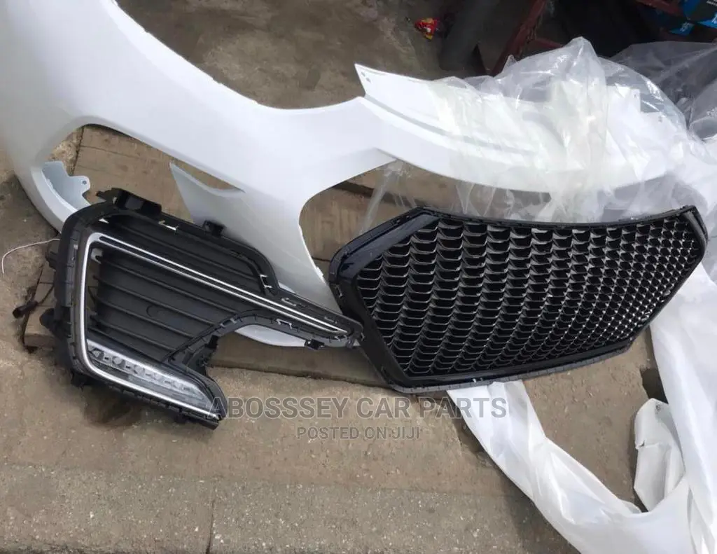 Hyundai Elantra Upgrade Bumper For 2013 To 2017