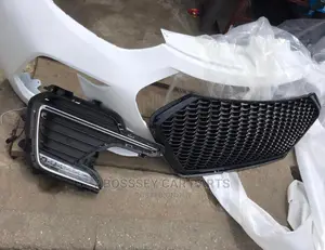 Hyundai Elantra Upgrade Bumper For 2013 To 2017