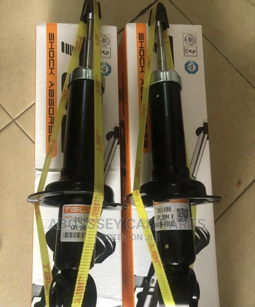 Honda CR-V Front and Back Shocks Available
