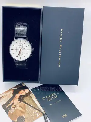 Daniel Wellington Chronograph Watch
