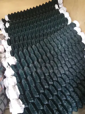 Chain Link Fencing Wire Coated 6 Feet