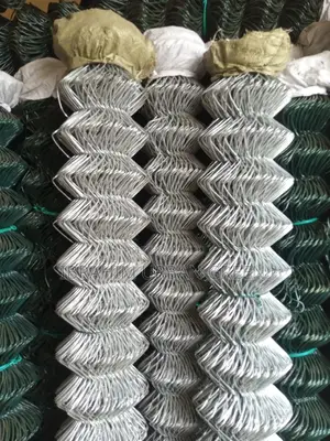 Chain Link Fencing Wire Galvanized 6 Feet