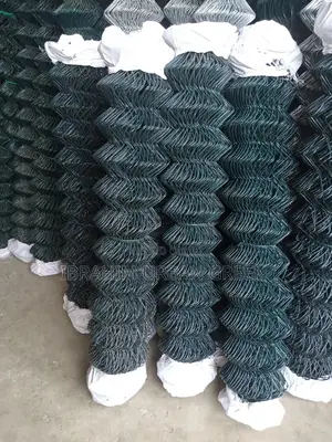 Chain Link Fencing Wire Coated 4 Feet