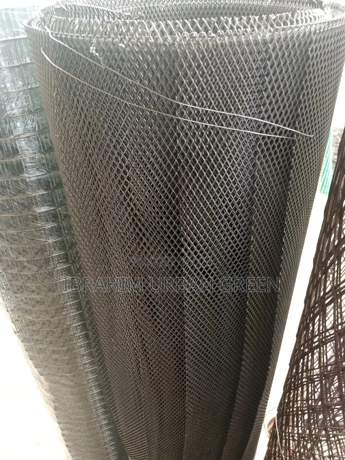 Expendable Metal 3mmx 4x8 Feet Mesh