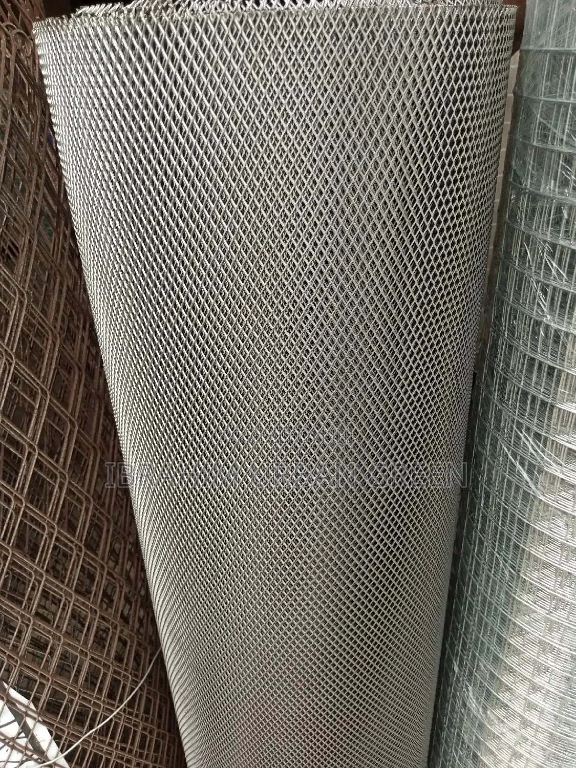 Expendable Metal 3mmx 4x8 Feet Mesh