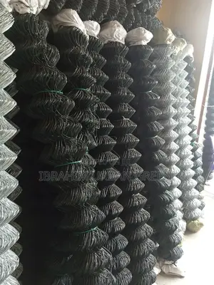 Chain Link Fencing Coated 6 Feet