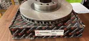 Original Vw Touareg Brake Disc From Usa.