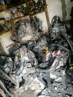 Opel Engines and Body Parts