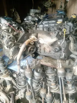 Opel Engines and Body Parts