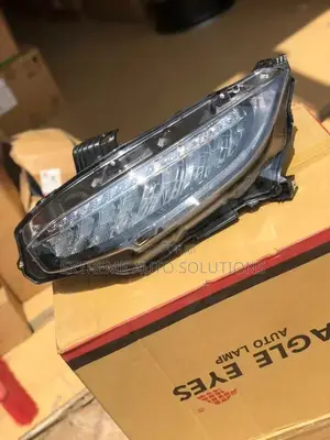 Honda Civic 2020 Headlights