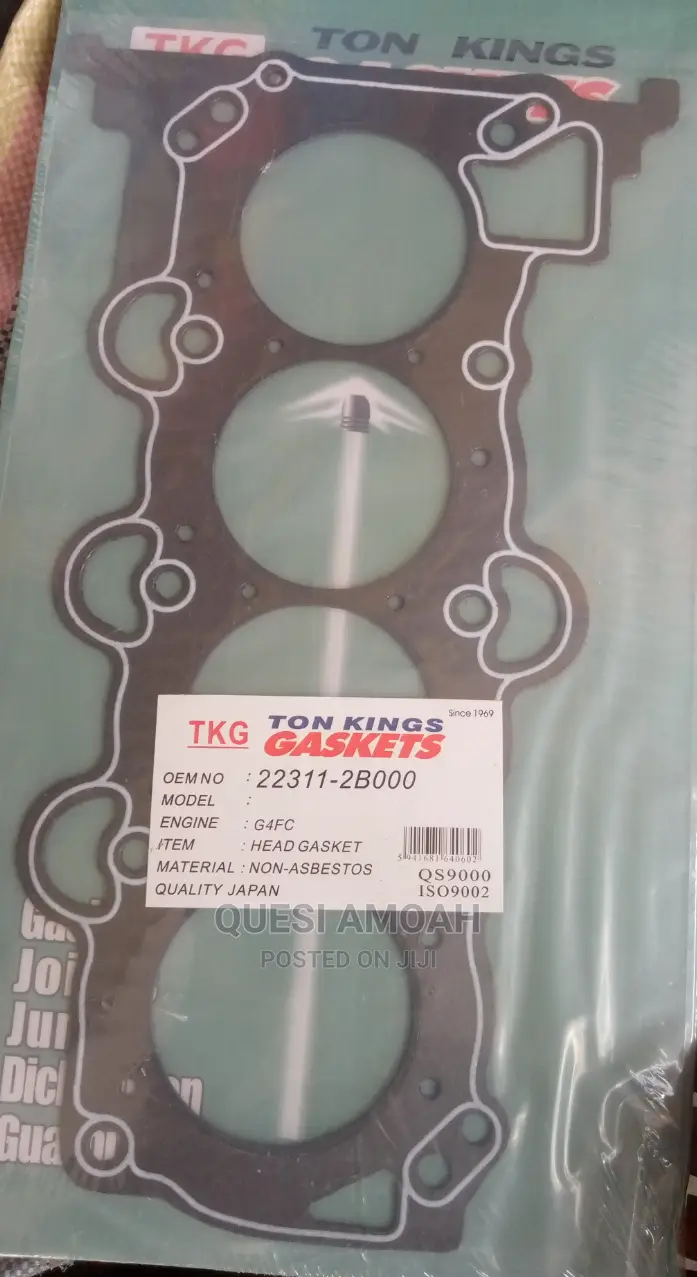 Hyundai Accent 2012-2016 Head Gasket