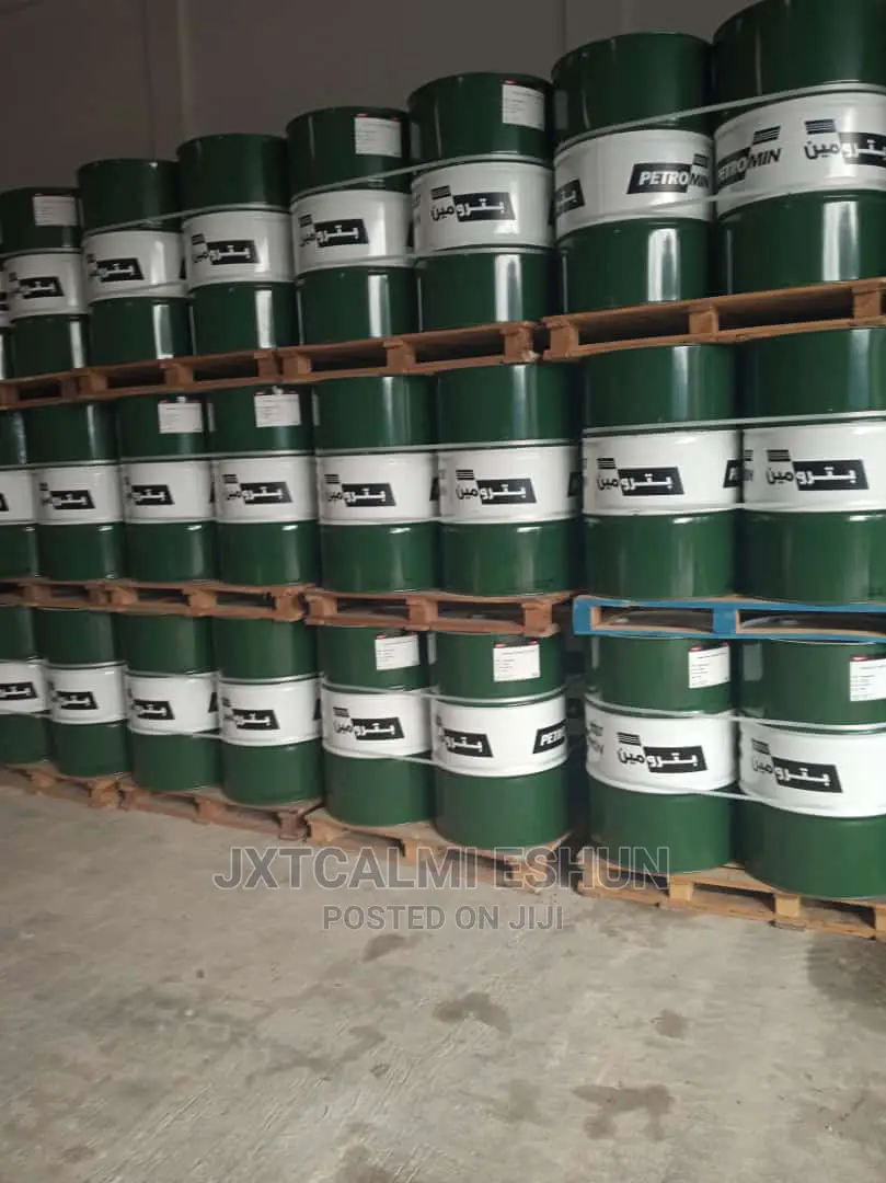 We Sell Lubricant in Drums Nd Gallons