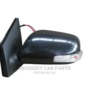 Corolla 2009 to 2013 Side Mirror Available