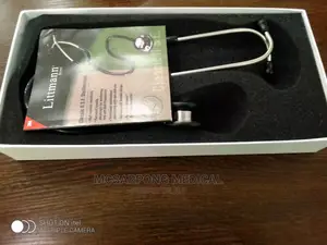 Littmann Sthethoscope (Doctors Sthethoscope)