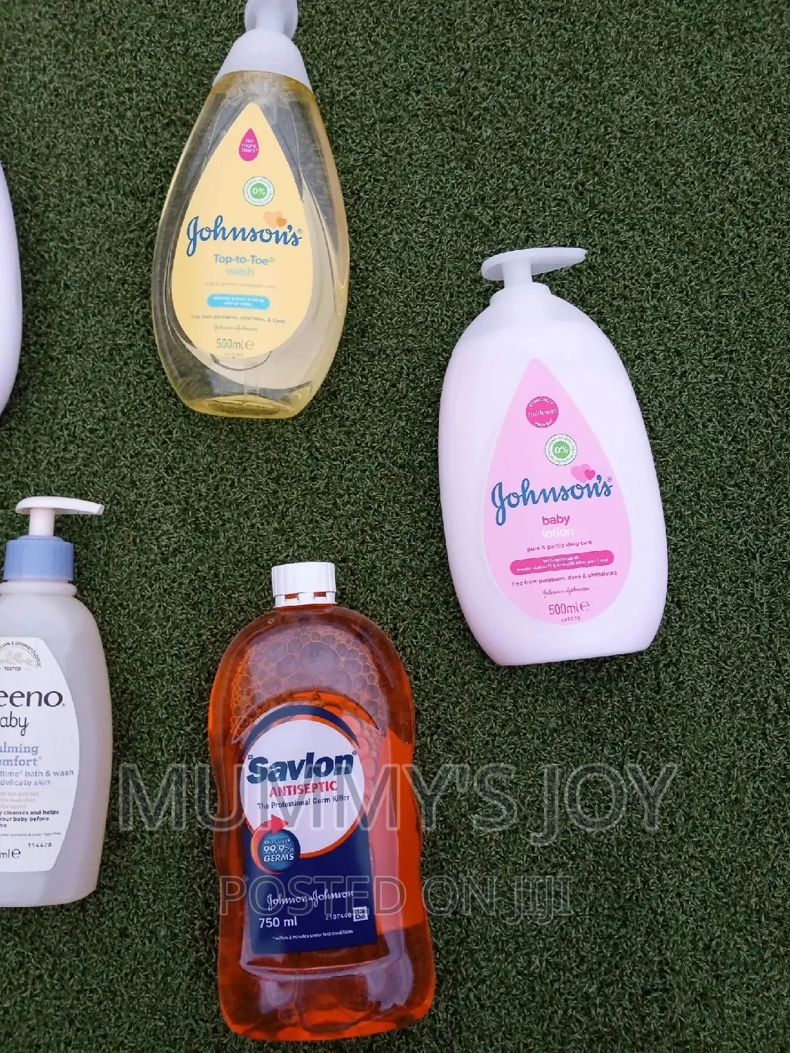 Baby Care Accessories