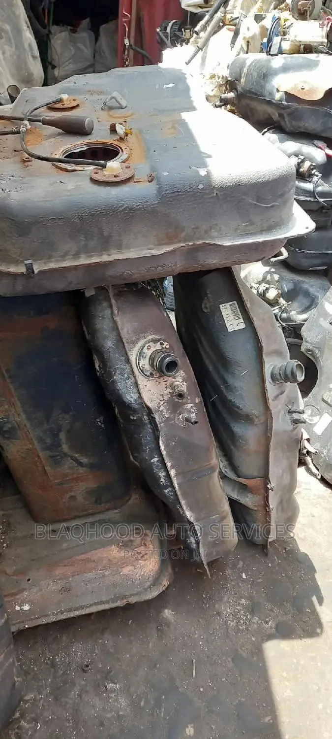 Home Used Fuel Tank in Stock