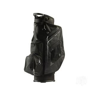 Golf Cart Bag - Black