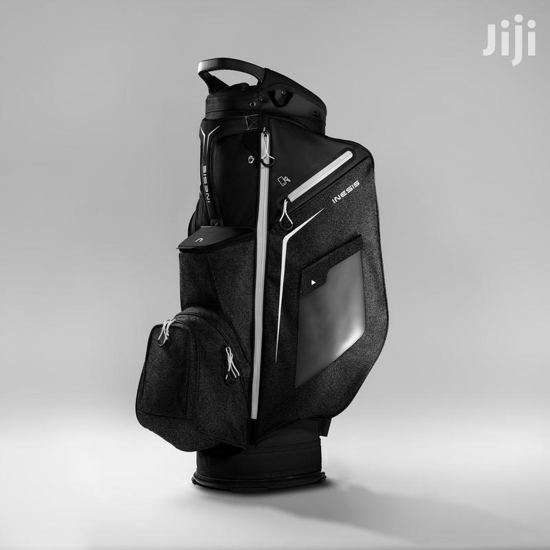 Golf Cart Bag - Black