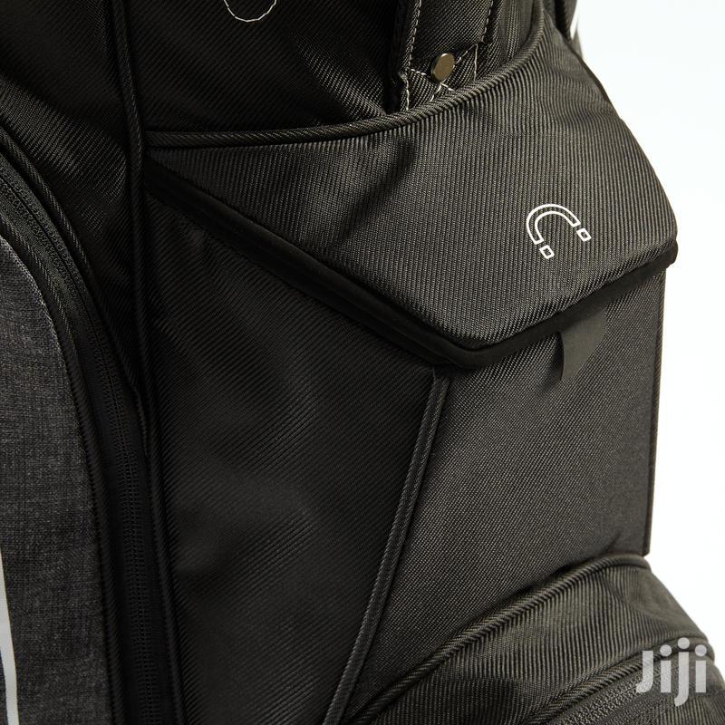 Golf Cart Bag - Black