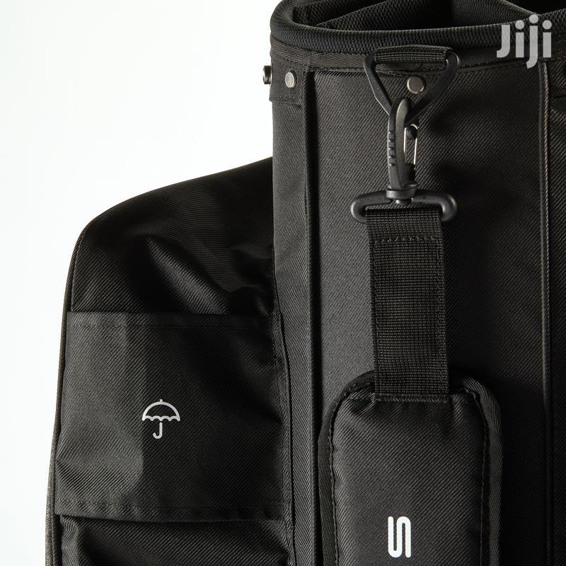 Golf Cart Bag - Black