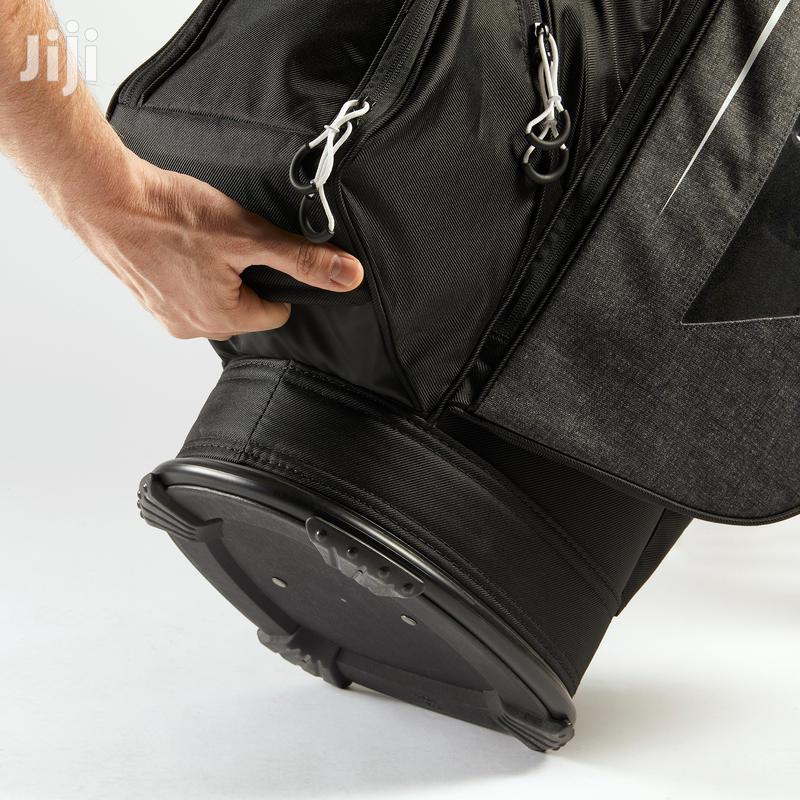 Golf Cart Bag - Black