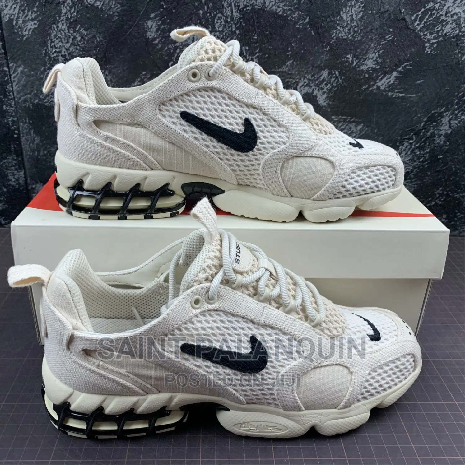Nike Cream Spiridon Cage 2