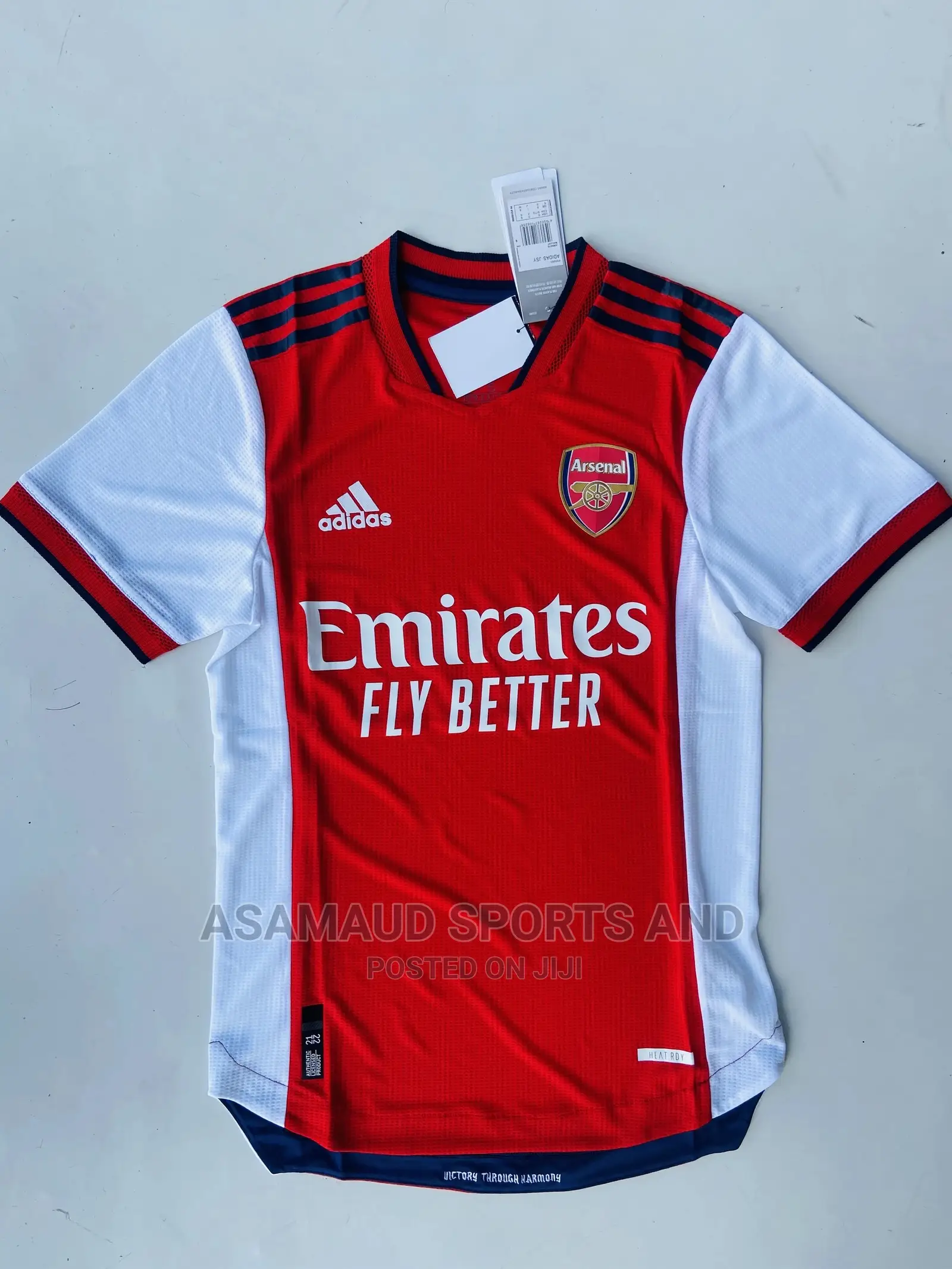 Player Version Authentic Club JERSEY’S