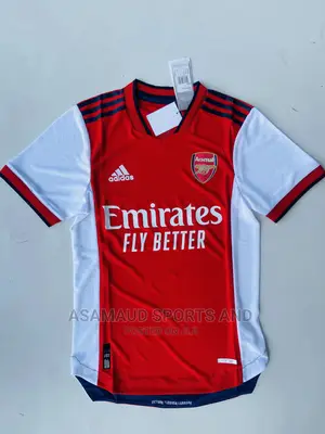 Player Version Authentic Club JERSEY’S