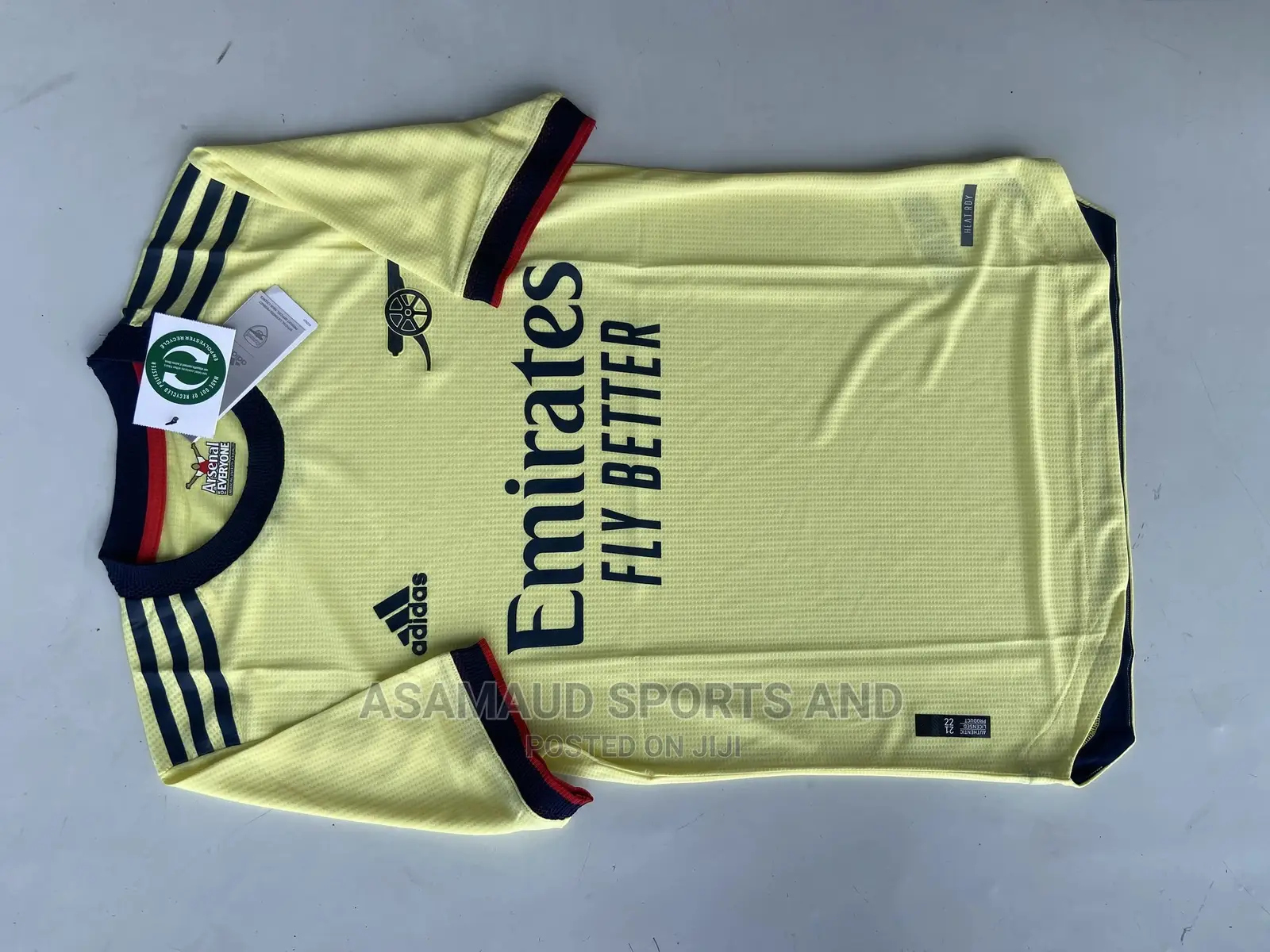Player Version Authentic Club JERSEY’S