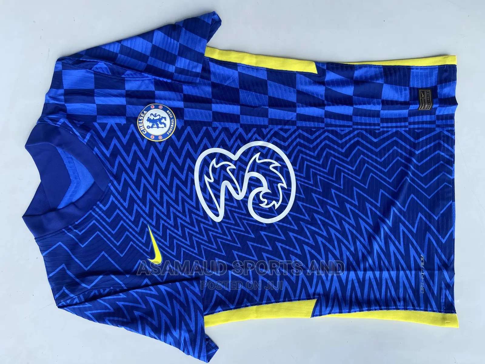 Player Version Authentic Club JERSEY’S