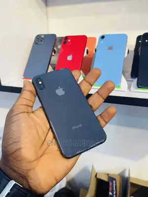New Apple iPhone X 64 GB Black