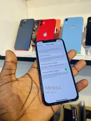 New Apple iPhone X 64 GB Black