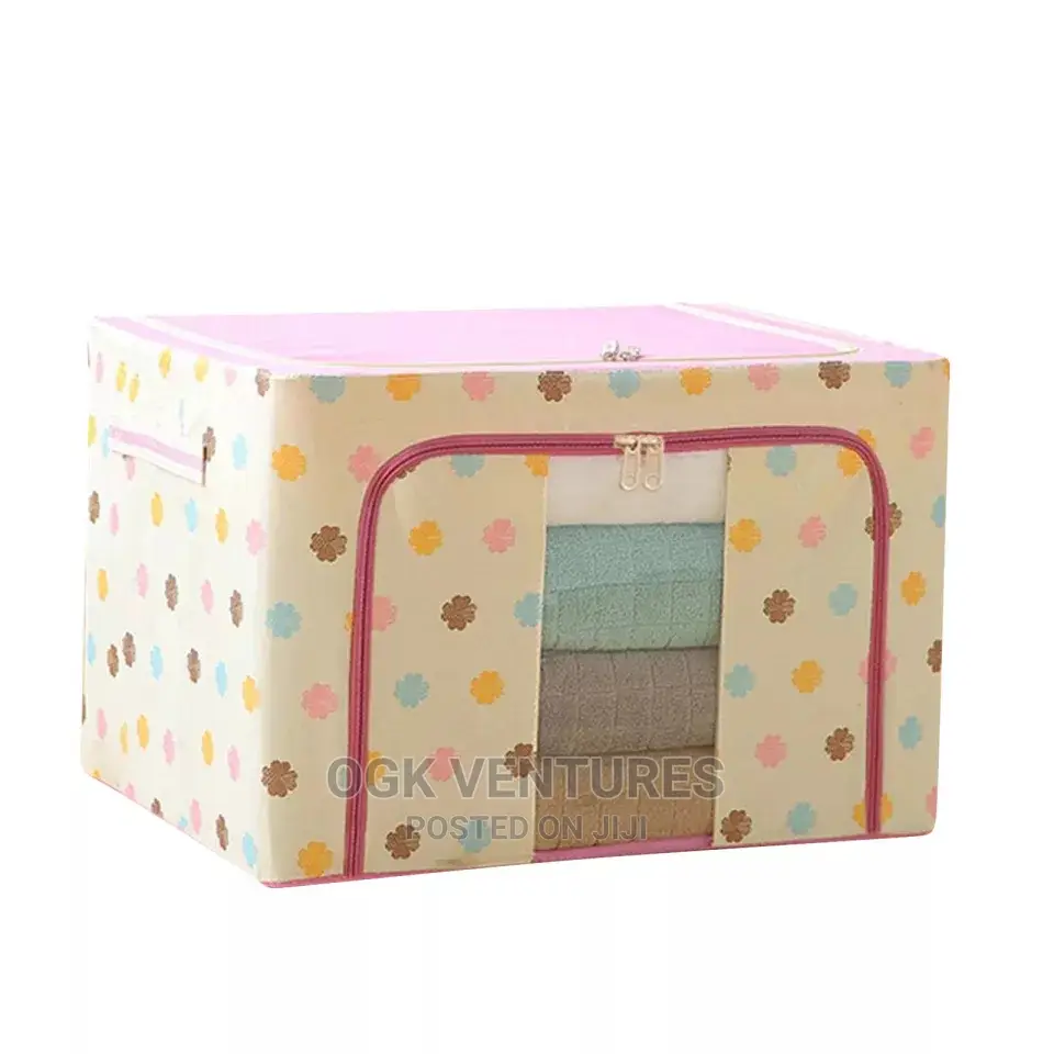 Foldable Cloth Cabinet
