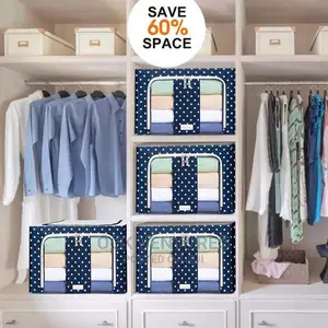 Foldable Cloth Cabinet