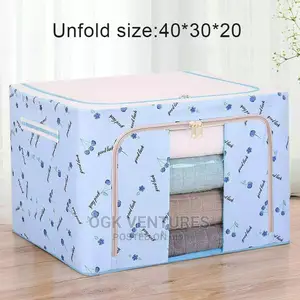 Foldable Cloth Cabinet