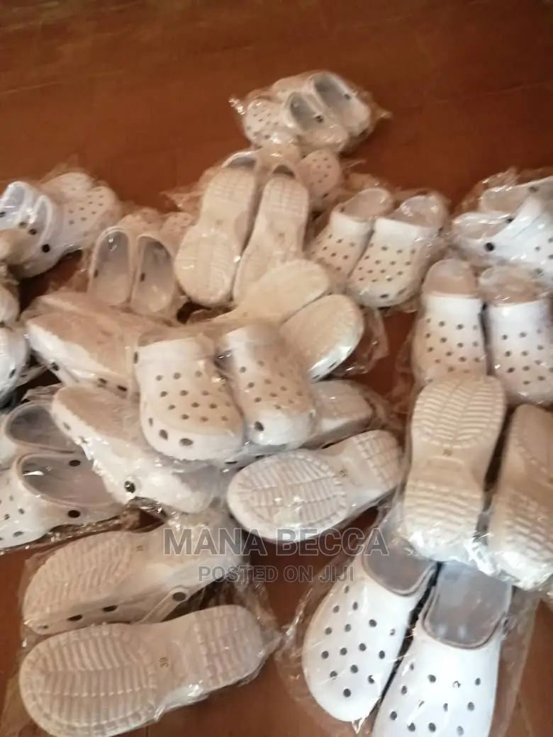 Clogs Available for Serious Buyer S