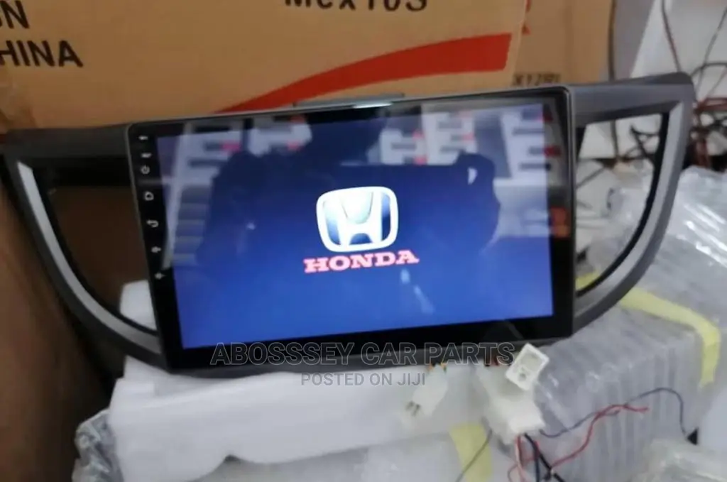 Honda CRV Android DVD Player Available