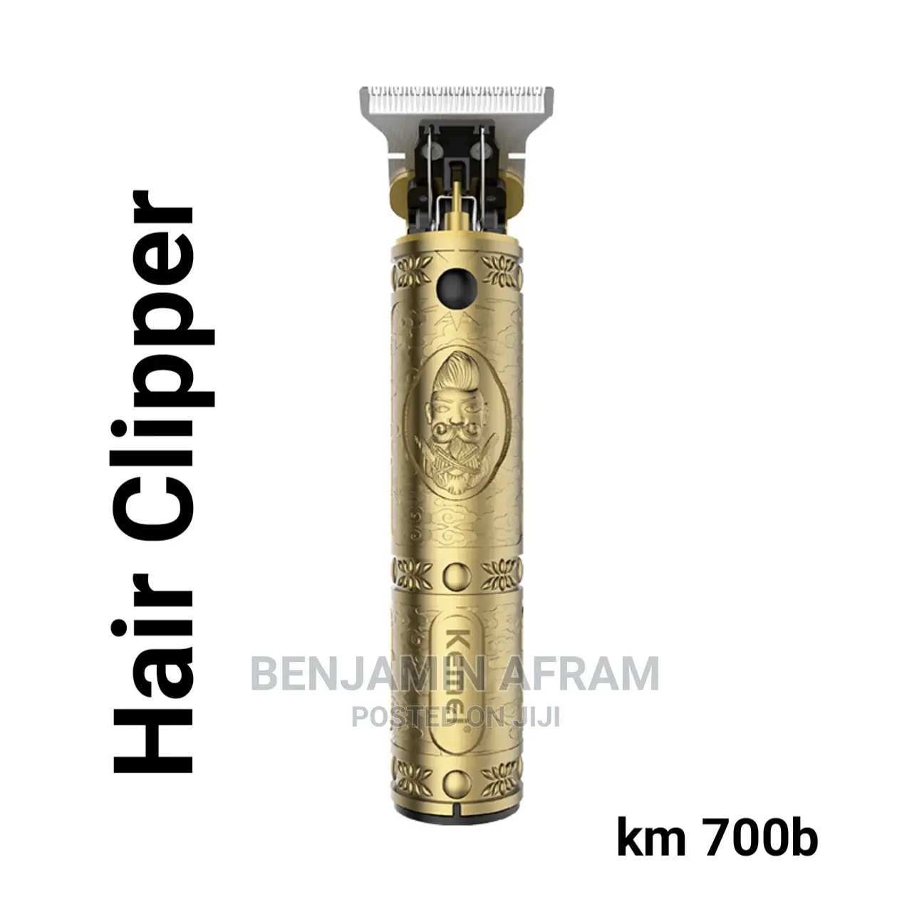 T-Blade Hair Clippers